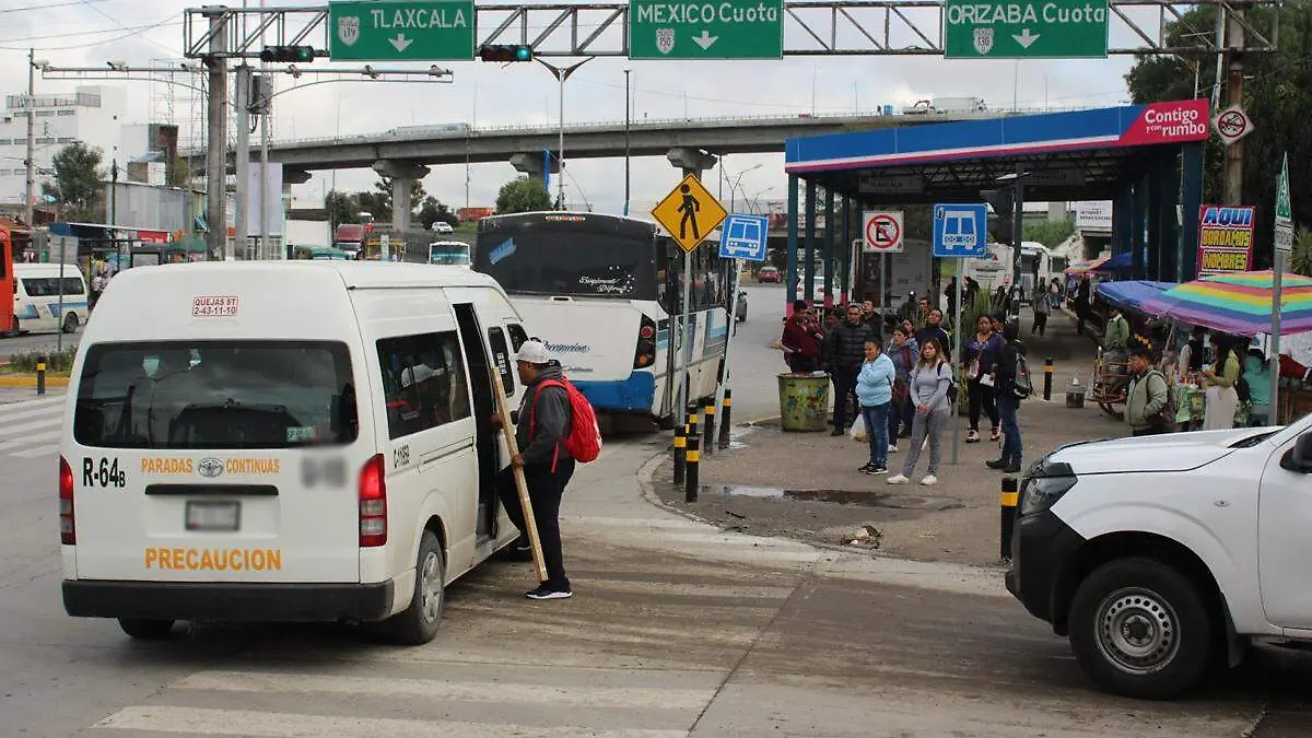 paradero en san felipe hueyotiplan